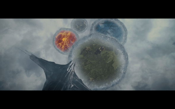 Thor The Dark World - 1803