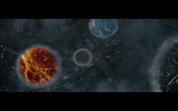 Thor The Dark World - 1809