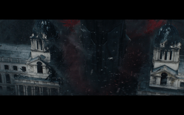 Thor The Dark World - 1812