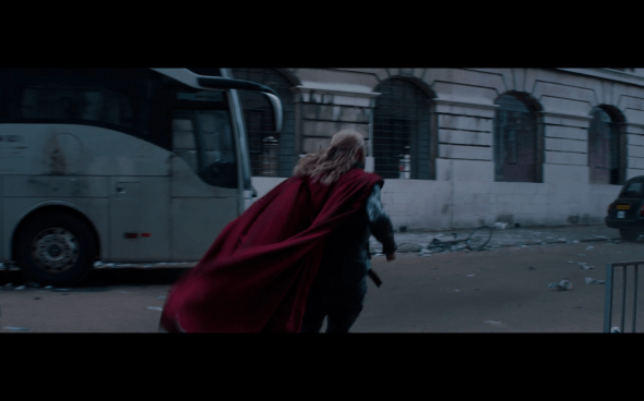 Thor The Dark World - 1817