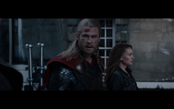 Thor The Dark World - 1820