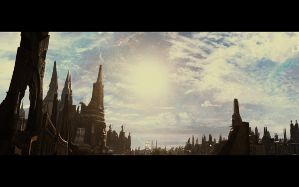 Thor The Dark World - 1909