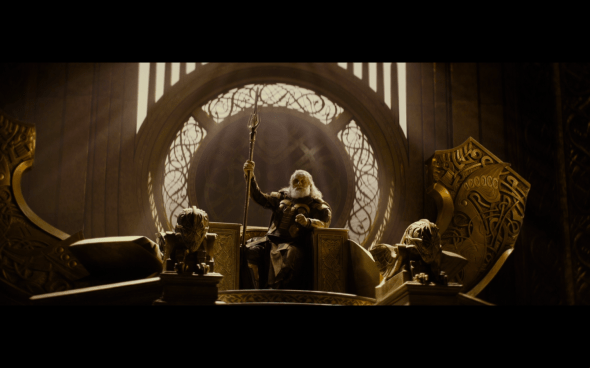 Thor The Dark World - 1923