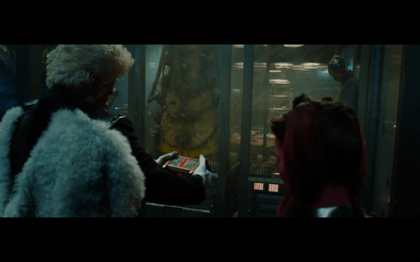 Thor The Dark World - 1952