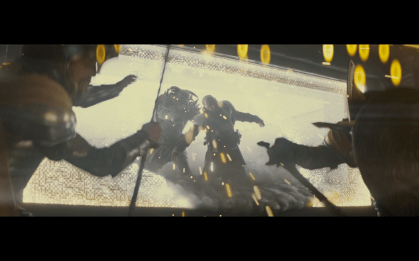 Thor The Dark World - 650