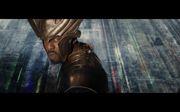 Thor The Dark World - 737