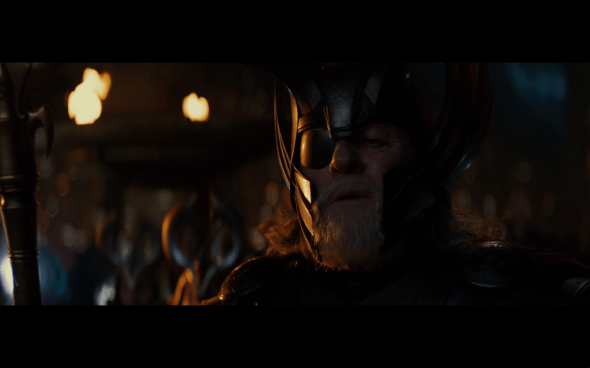 Thor The Dark World - 911