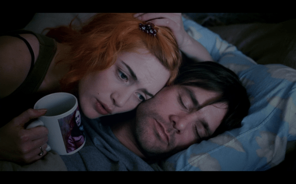 Eternal Sunshine of the Spotless Mind - 19