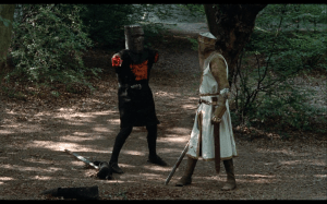 Monty Python and the Holy Grail - 25