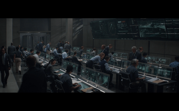 Captain America The Winter Soldier - 1830