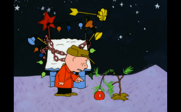 A Charlie Brown Christmas - 100