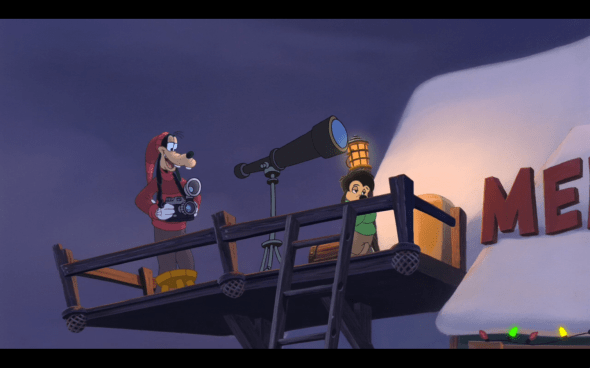 Mickey's Once Upon a Christmas - 35