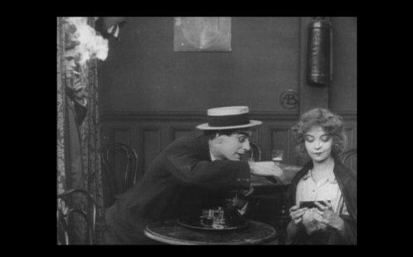 The Musketeers of Pig Alley - 12