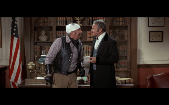 Blazing Saddles - 10