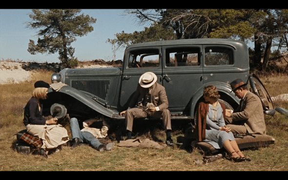 Bonnie and Clyde - 99
