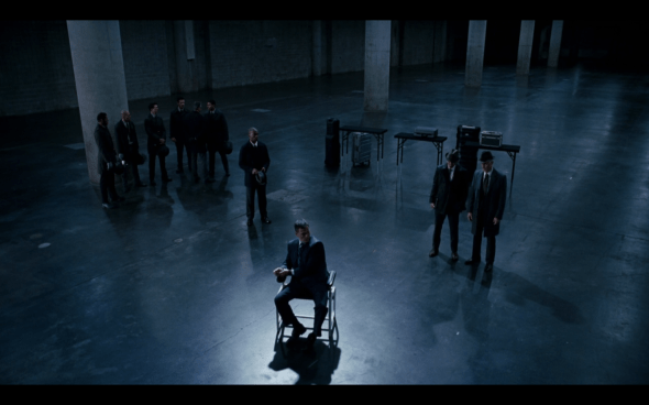 The Adjustment Bureau - 5