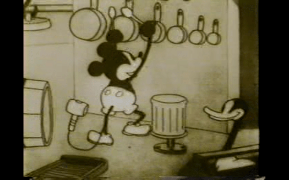 Steamboat Willie - 17