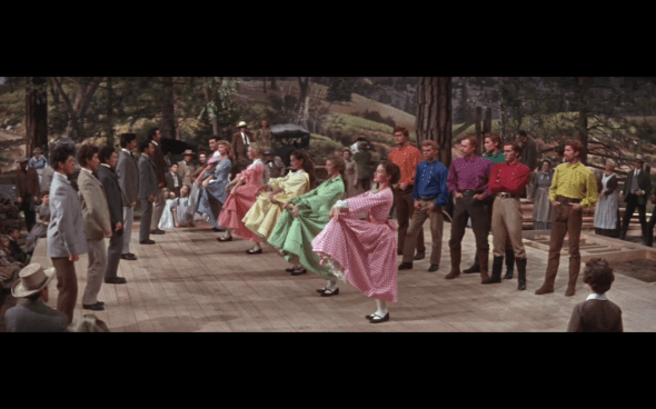 Seven Brides for Seven Brothers